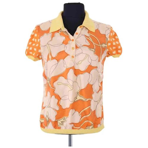 Blouses Moschino Top orange - Moschino - Modalova