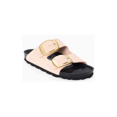 Claquettes Sandales en cuir suédé ALICANTE - Bayton - Modalova