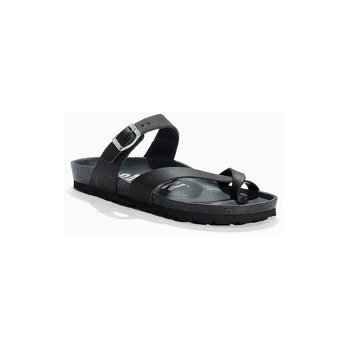 Sandales Tongs en cuir DIANE - Bayton - Modalova