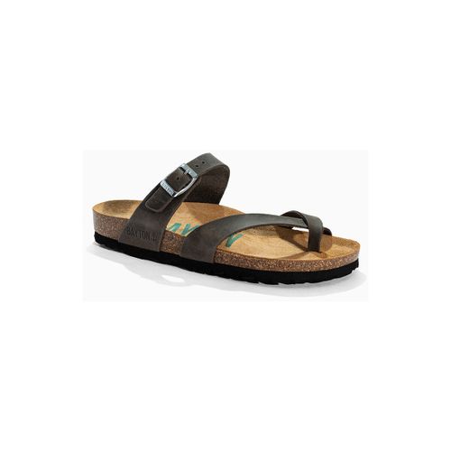 Sandales Tongs en cuir DIANE - Bayton - Modalova