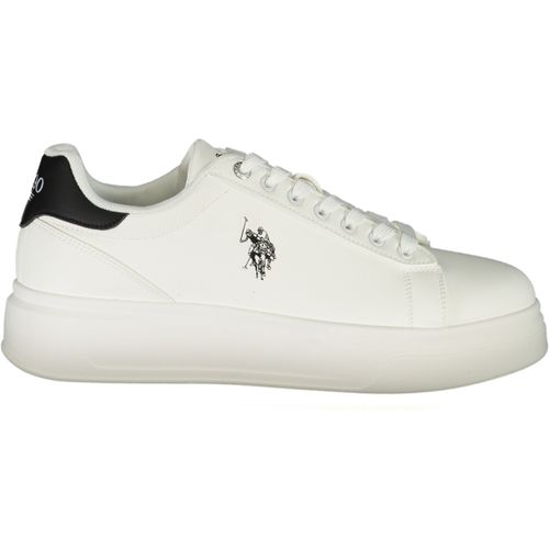 Baskets basses POLAR001MGY1 - U.S Polo Assn. - Modalova