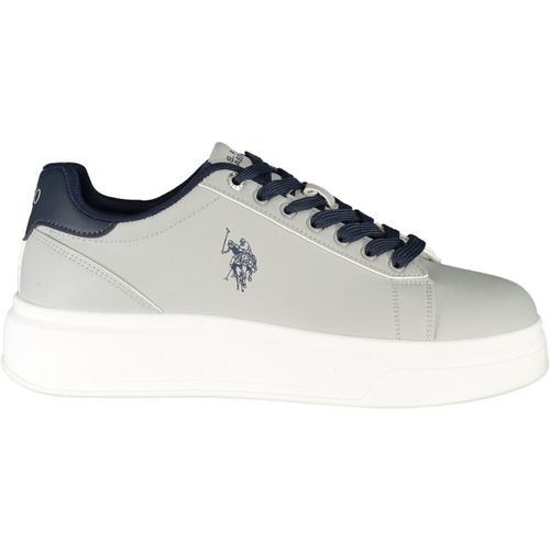 Baskets basses POLAR001MGY1 - U.S Polo Assn. - Modalova