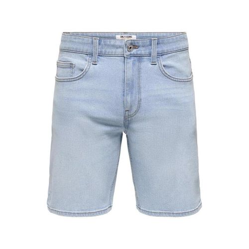 Short Only & Sons Box Pim - Only & Sons - Modalova