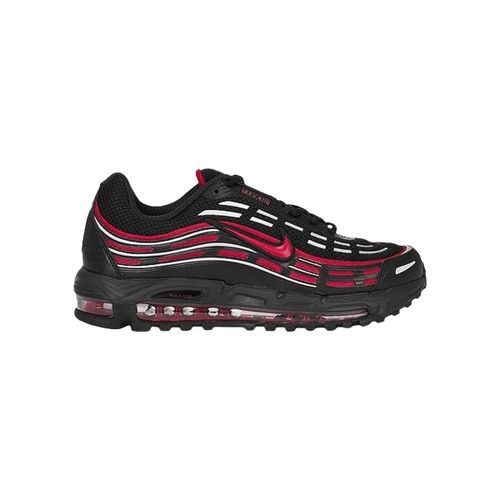 Baskets basses Air Max TL 2.5 Black Team Crimson Metallic Silver - Nike - Modalova