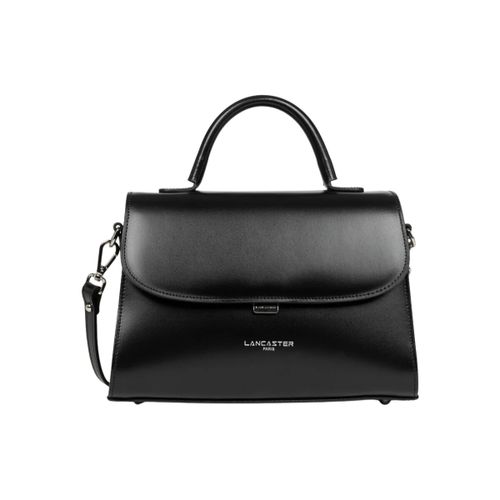 Sac à main Sac a main Suave Even Ref 55237 Noir 26*18*10 cm - LANCASTER - Modalova