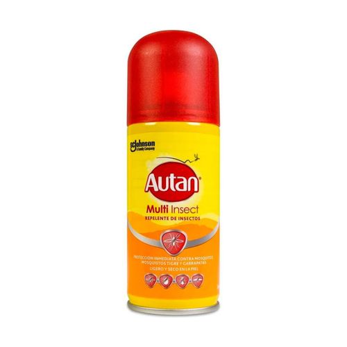 Soins ciblés PROTECTION PLUS AERO 100ML - Autan - Modalova