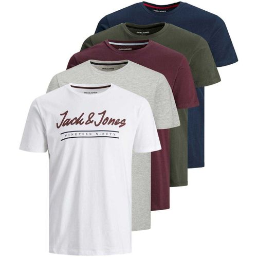 T-shirt Jack & Jones Corp - Jack & Jones - Modalova