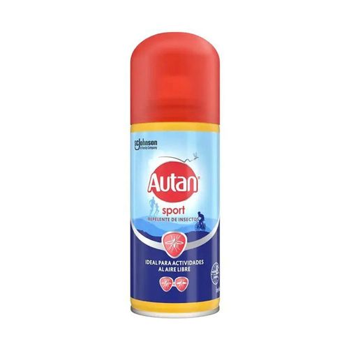 Soins ciblés SPORT AEROSOL 100ML - Autan - Modalova