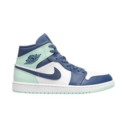 Baskets montantes Air JORDAN1 Mid - Nike - Modalova