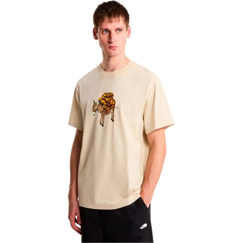 T-shirt M DONKEY TAXI RELAXED SHORT SLEEVE TEE-G - The North Face - Modalova