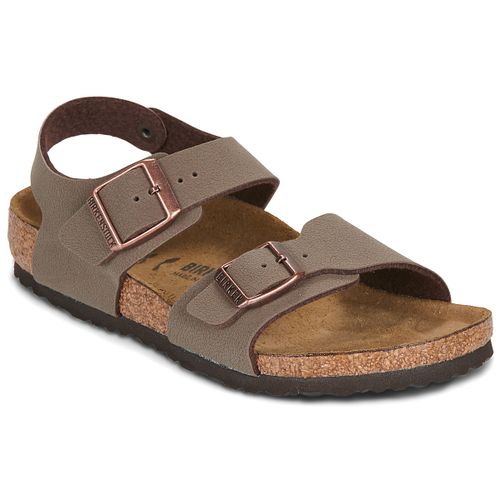 Sandales plates New York - BIRKENSTOCK - Modalova
