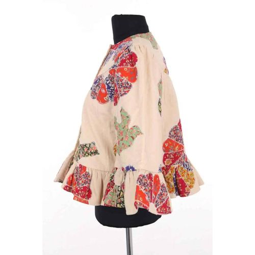 Blouses Veste Ballia multicolore - Sézane - Modalova