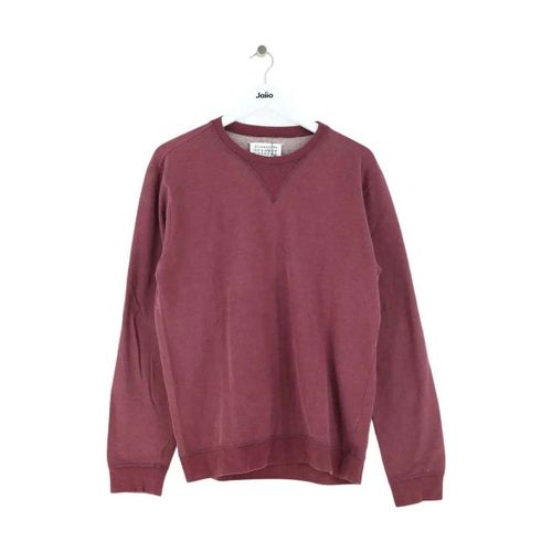 Sweatshirts Pull bordeaux - Maison Martin Margiela - Modalova