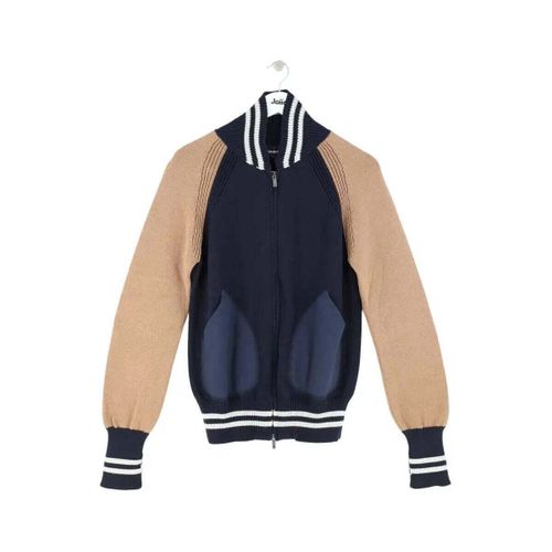 Gilet Gilet bleu marine - Emporio Armani - Modalova