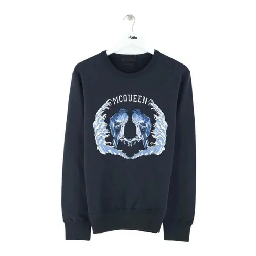 Pull Pull bleu marine - McQ Alexander McQueen - Modalova