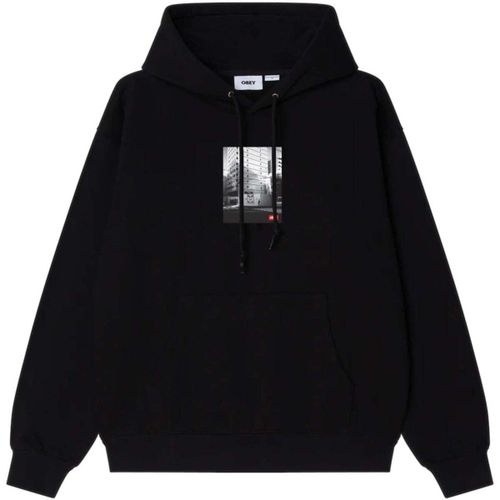 Sweatshirts à capuche 15115444912502 - Obey - Modalova