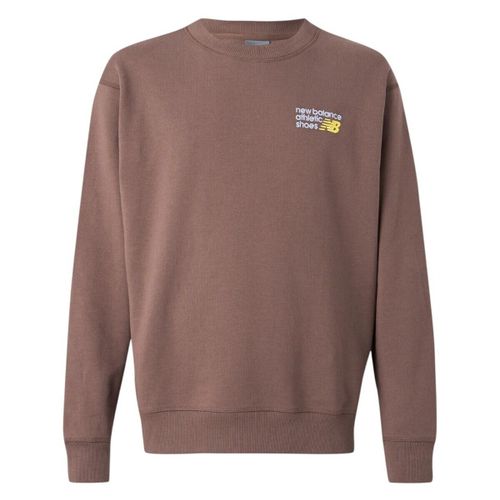 Sweatshirts New Balance mt41547 - New Balance - Modalova