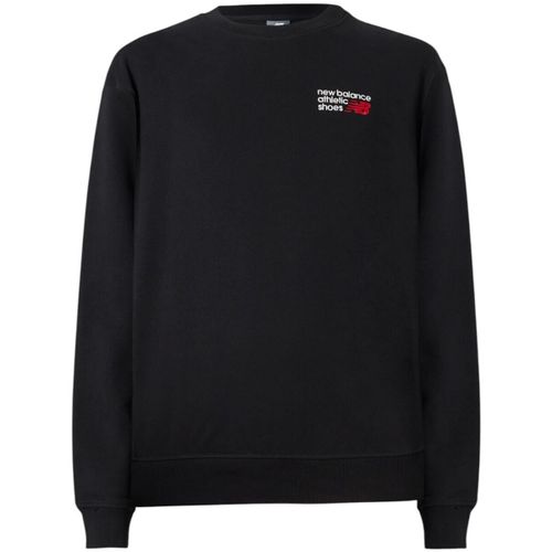 Sweatshirts mt41547_nero - New Balance - Modalova