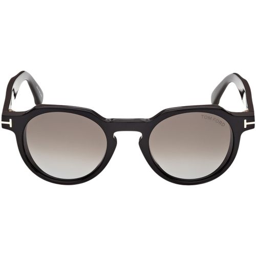 Lunettes de soleil ft1358-01k - Tom Ford - Modalova