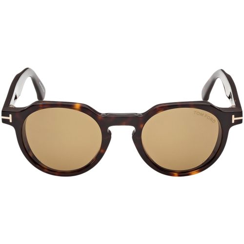 Lunettes de soleil ft1358-52e - Tom Ford - Modalova