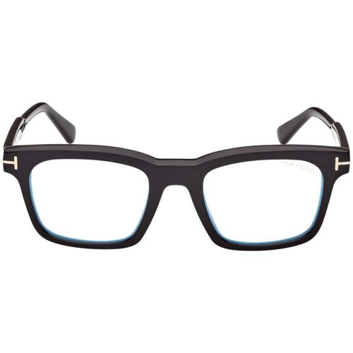 Lunettes de soleil ft6122b-001 - Tom Ford - Modalova