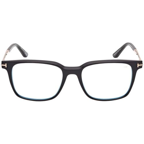 Lunettes de soleil ft6124b-001 - Tom Ford - Modalova