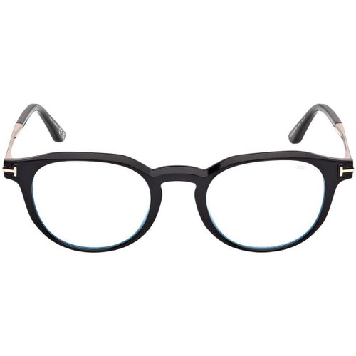 Lunettes de soleil ft6125b-001 - Tom Ford - Modalova