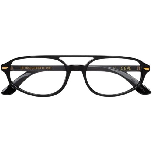Lunettes de soleil numero153black-0sg - Retrosuperfuture - Modalova