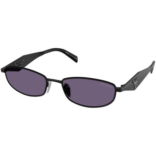 Lunettes de soleil 0prd51s-7ab70w - Prada - Modalova