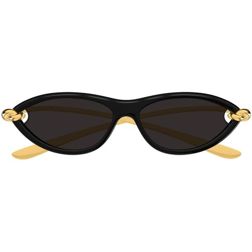 Lunettes de soleil bv1390s-001 - Bottega Veneta - Modalova