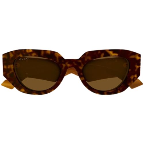 Lunettes de soleil gg1421s-009 - Gucci - Modalova
