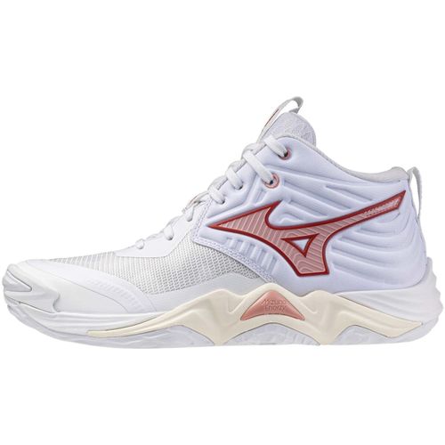 Chaussures Shoe Wave Momentum Elite Mid W - Mizuno - Modalova