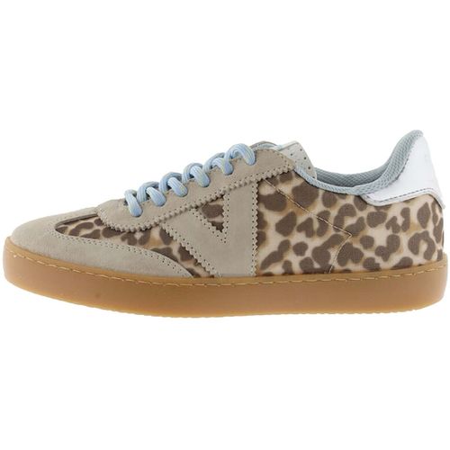Baskets basses Berlin Animal Print Serraje - Victoria - Modalova
