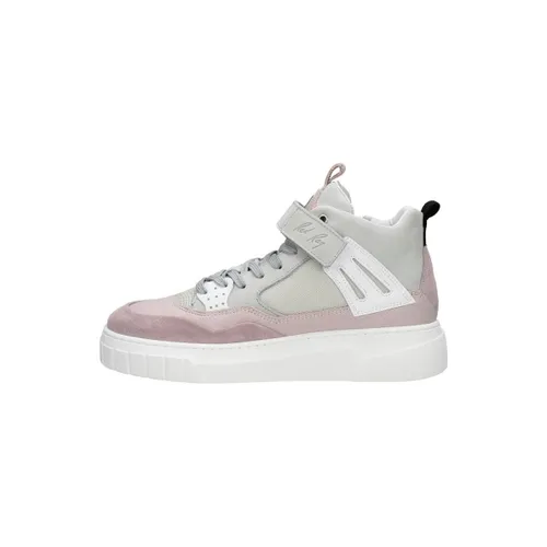 Baskets montantes Women High Top Sneaker - Red Rag - Modalova