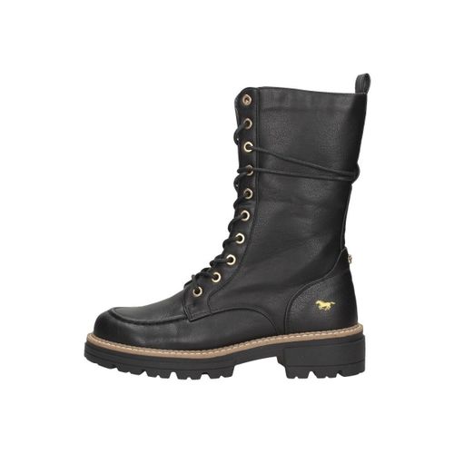 Bottines Mustang Veterschoenen Hoog - Mustang - Modalova