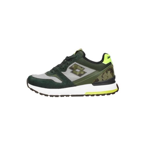 Baskets basses Tokyo Ginza Camo - Lotto - Modalova