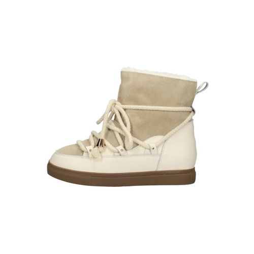 Bottines Sub55 Enkellaarsjes Plat - Sub55 - Modalova