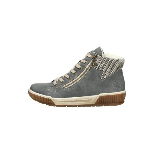 Baskets montantes Veterschoenen Hoog - Rieker - Modalova