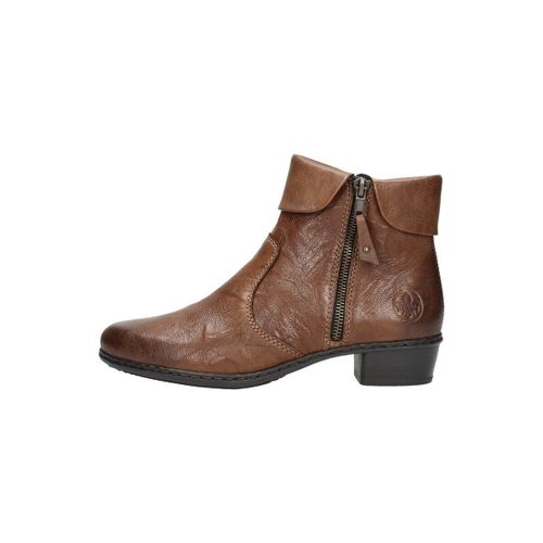 Bottines Rieker Dames enkellaarsjes - Rieker - Modalova