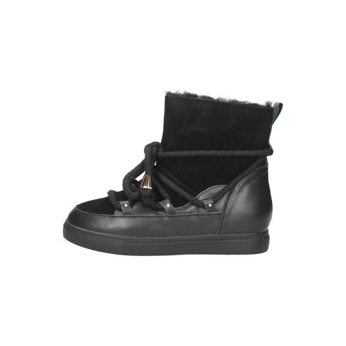 Bottines Sub55 Enkellaarsjes Plat - Sub55 - Modalova