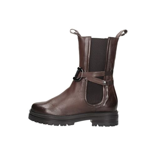 Bottines Mjus Enkellaarsjes Plat - Mjus - Modalova