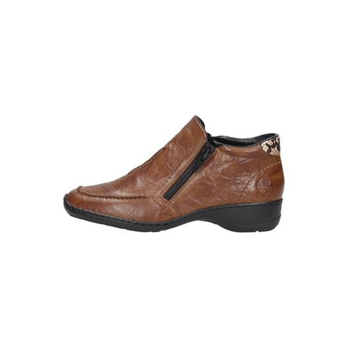 Bottines Rieker Enkellaarsjes Plat - Rieker - Modalova