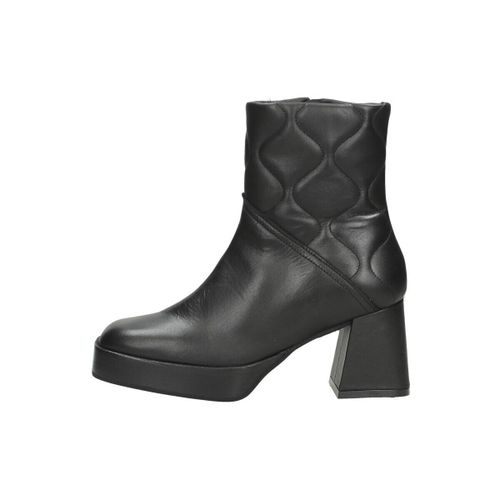 Bottines Red Rag Enkellaarsjes Hak - Red Rag - Modalova