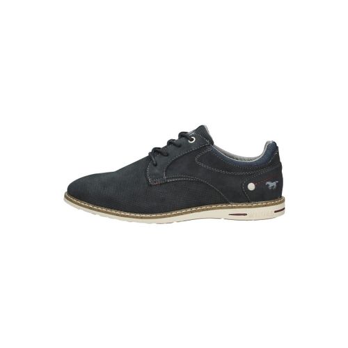 Boots Mustang Veterschoenen Laag - Mustang - Modalova