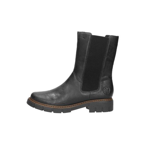 Bottines Rieker Enkellaarsjes Plat - Rieker - Modalova