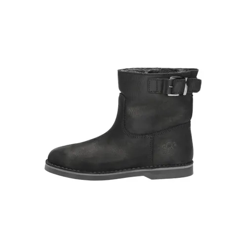 Bottines Aqa Enkellaarsjes Plat - Aqa - Modalova