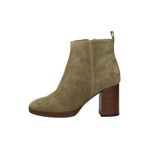 Bottines Sub55 Enkellaarsjes Hak - Sub55 - Modalova