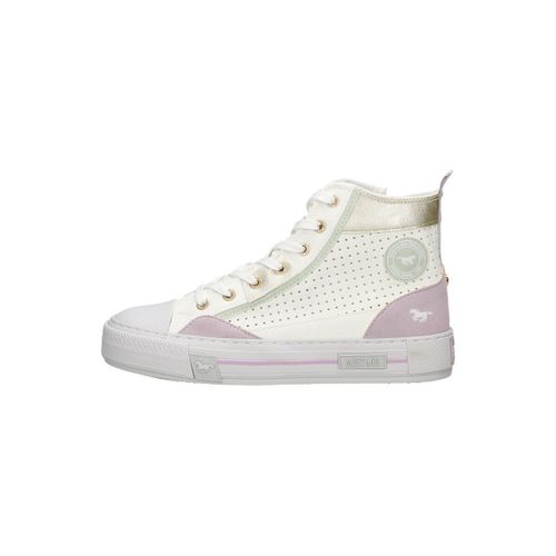Baskets montantes Veterschoenen Hoog - Mustang - Modalova