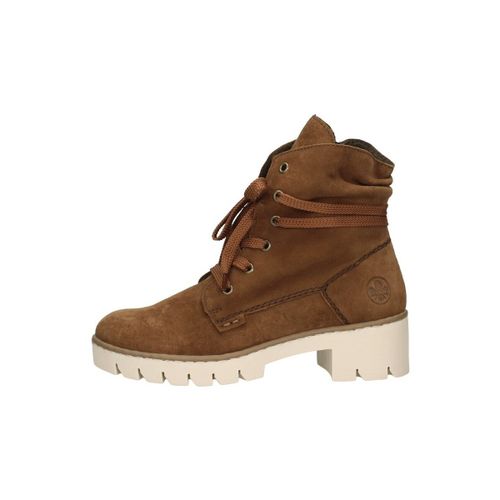 Bottines Rieker Veterschoenen Hoog - Rieker - Modalova