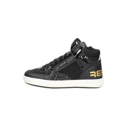 Baskets montantes Replay Cobra Mid - Replay - Modalova